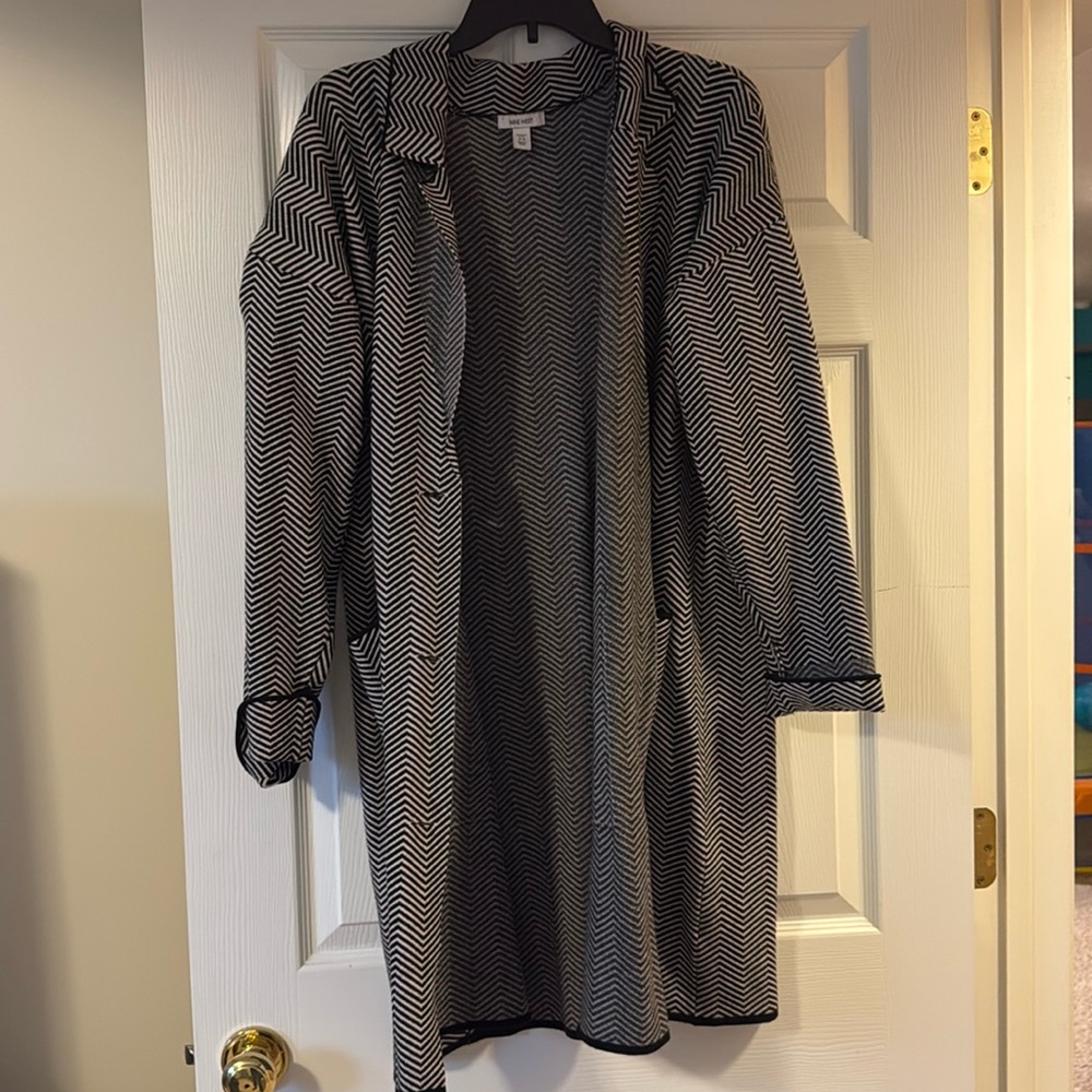 Nine West plus size 2x oversized cardigan